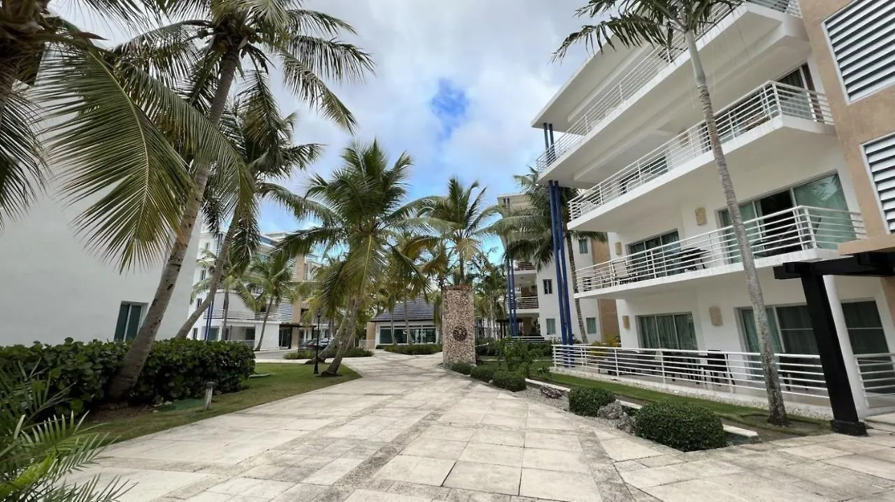 Apartamento Lumina At Jardines Punta Cana Village